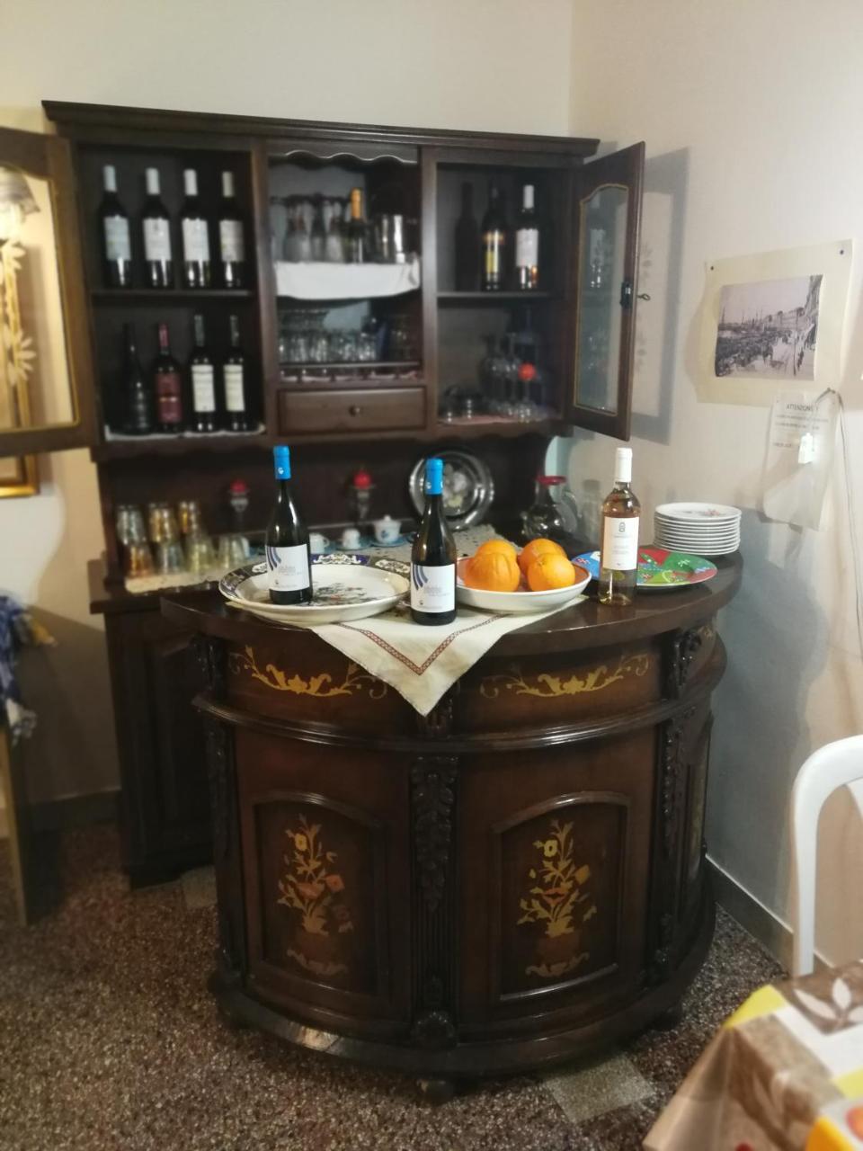 Alojamento de Acomodação e Pequeno-almoço Mirage Messina